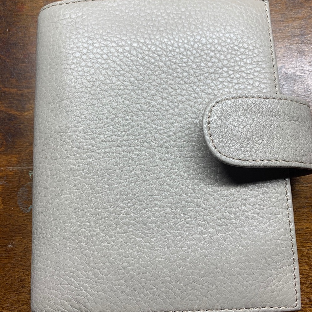 Moterm A7 Pocket Planner